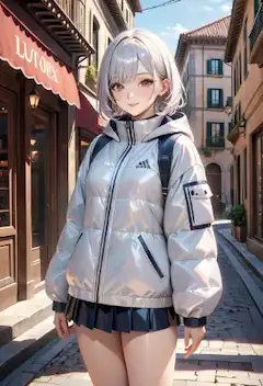 ホワイトダウン