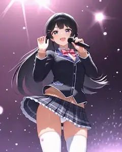 月ノ美兎