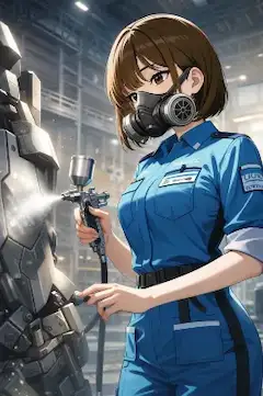 蒼穹のフロンティア【傷跡に蒼を重ねて……】