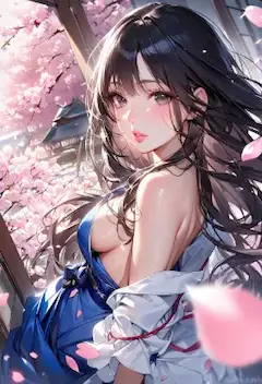 最後の桜