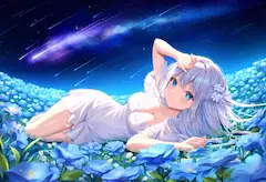 綺麗な星空