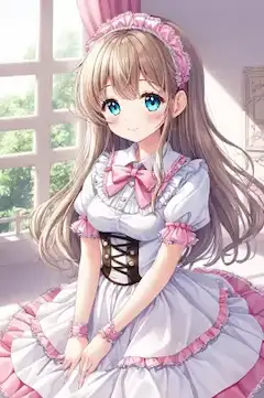 フリフリ