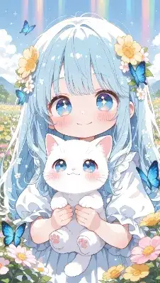 蛍光色