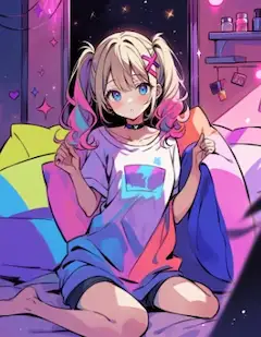 ネオンパレット