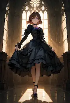 カメラ引きにすると画質低になるのを解消するには？