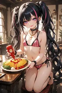 オムライス