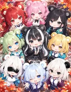 🎧🧸「色々詰め合わせ」の巻き📝🎶