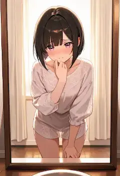 髪を切った次の日
