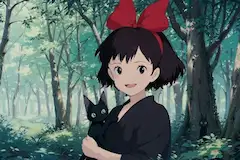 キキとジジ