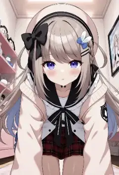 [動画]ねむぴぴちゃん