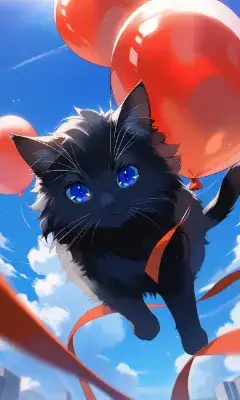 風船