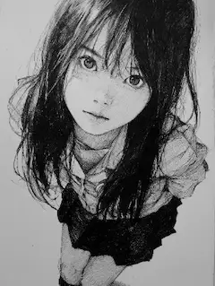 瞳に秘めた想い
