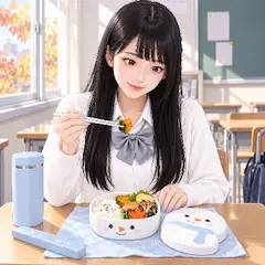 ランチ/お弁当(ゆきみちゃん)
