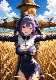 案山子