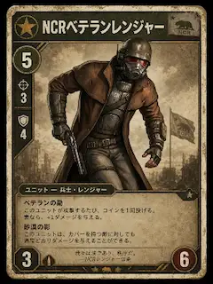 トレーディングカード風