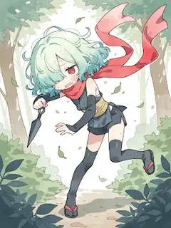 💚