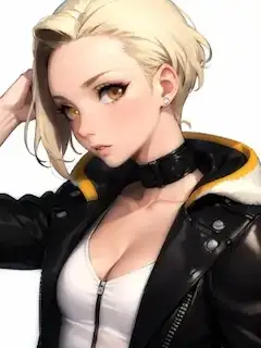 レザージャケットっていいな( \'ω\'   )