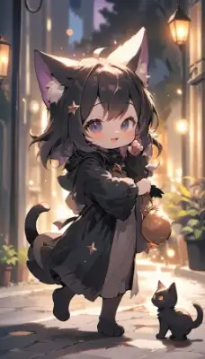 Baby Witch