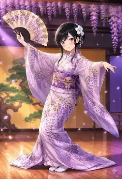 日本舞踊