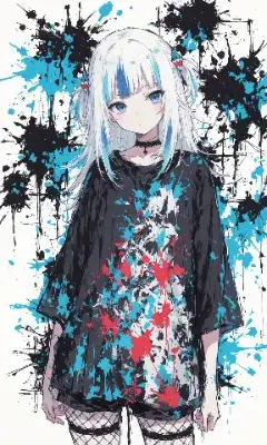 Gawr Gura×Mori Calliope