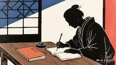 刻まれた日々、木の年輪のように重なる記憶🎋