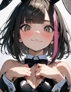 バニーガール