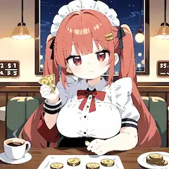 閉店後のひとり時間