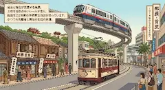 112 Years Over the Rails: Bridging Okinawa's Eras