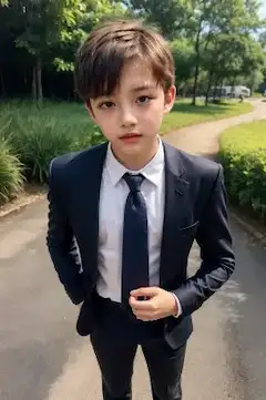 美少年