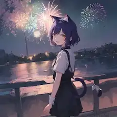 猫星の猫宵祭　にゃん湖編