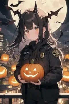ポリスの仮装