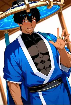 おぉ、久しぶり～