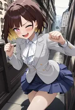 [動画]みちるちゃん