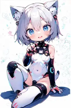 paw pose