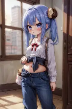 ぷにん