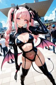 夏コミ二日目