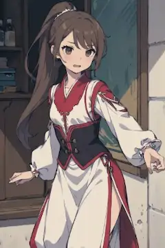 りっか「秘密の黄昏に　君の手を取った」　※コメント追記。