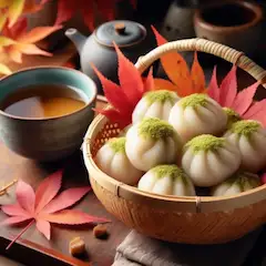 吉備団子(きびだんご)