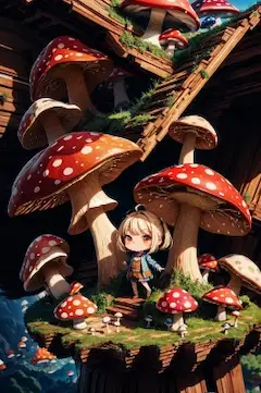 きの子の大冒険