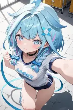 ブルマすうちゃん