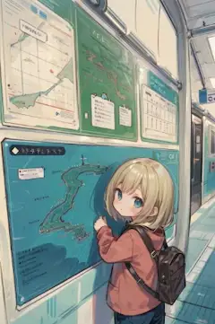 迷子