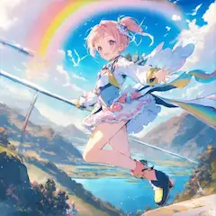 真の魔法少女