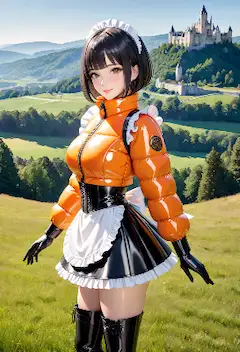 オレンジメイド