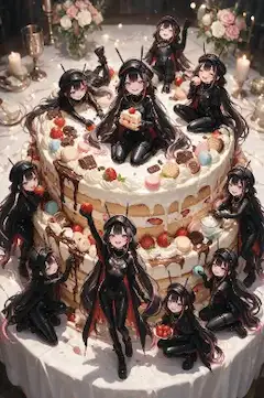 蟻が十