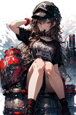 cool girl