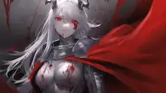 血の女騎士から…