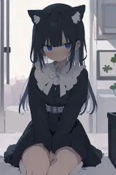 猫耳美少女🐈‍⬛