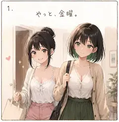 Rin's Daily Moments #123