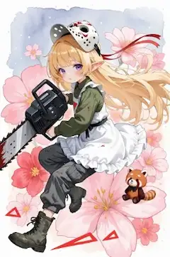 パロディ・再現