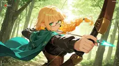 森の守護者